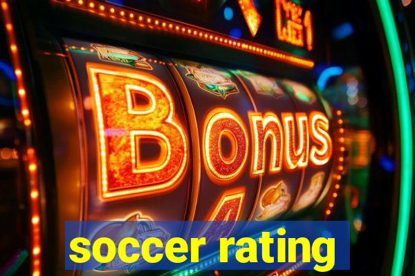 soccer rating