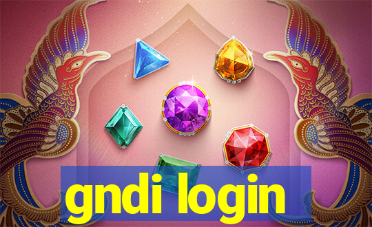 gndi login