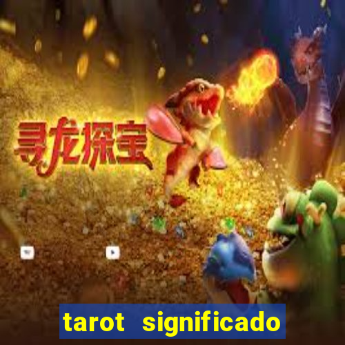 tarot significado das cartas pdf