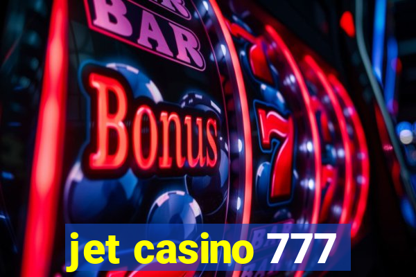 jet casino 777