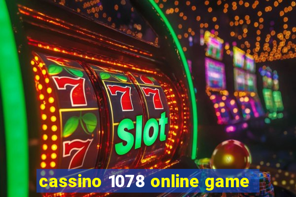 cassino 1078 online game