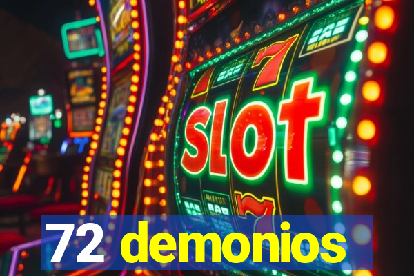 72 demonios