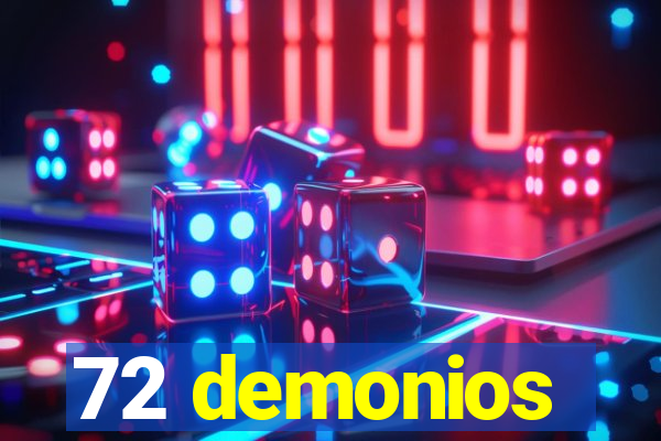 72 demonios