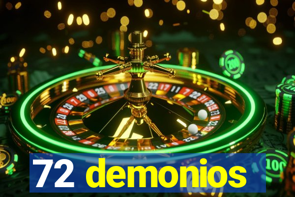 72 demonios