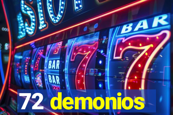 72 demonios