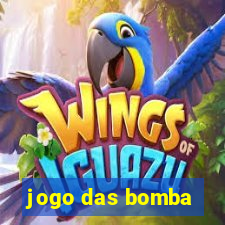 jogo das bomba