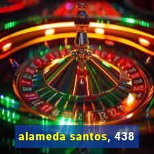 alameda santos, 438