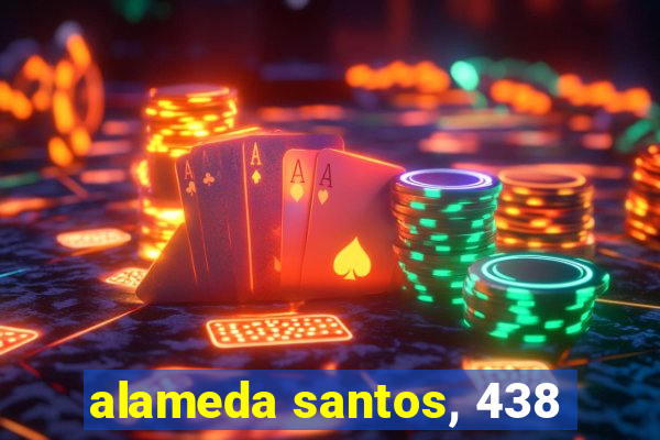 alameda santos, 438