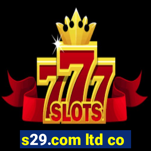 s29.com ltd co