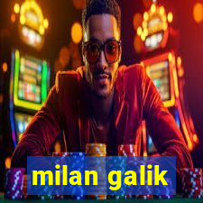 milan galik