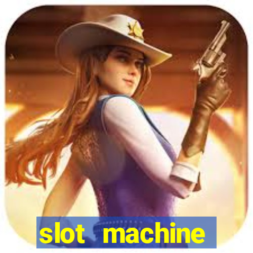 slot machine download games