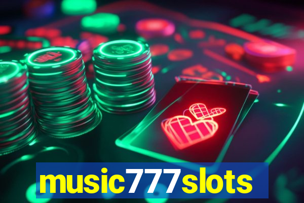 music777slots