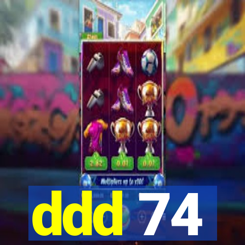 ddd 74