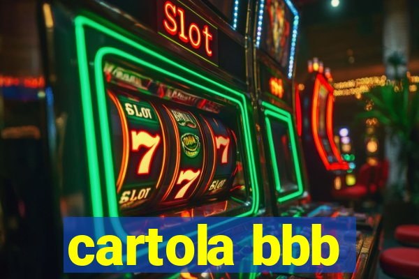 cartola bbb