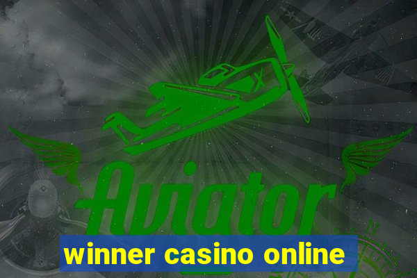 winner casino online