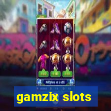 gamzix slots