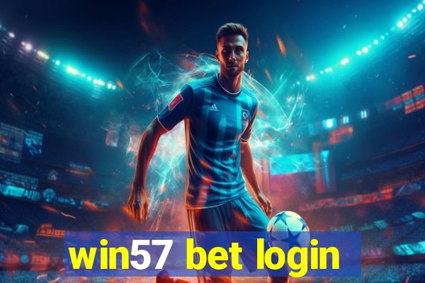 win57 bet login