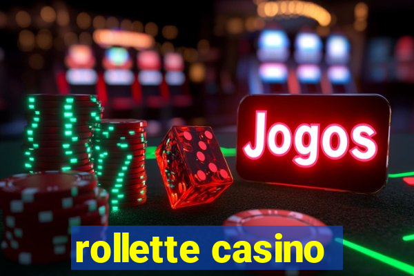 rollette casino