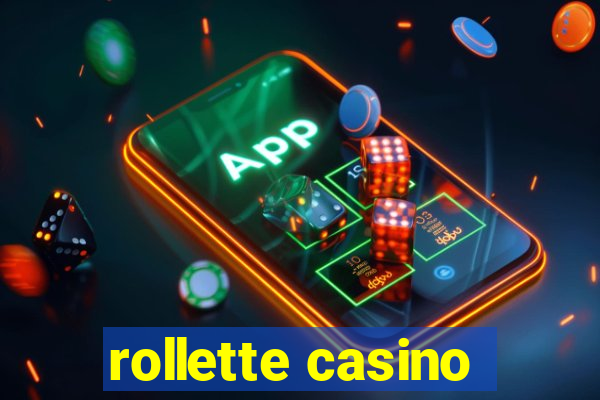 rollette casino