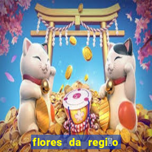 flores da regi茫o sul do brasil