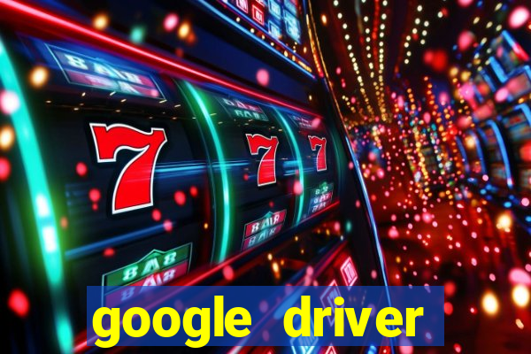 google driver windows 10