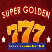 brave exvius tier list