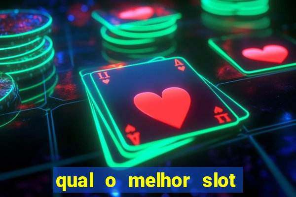 qual o melhor slot da betano