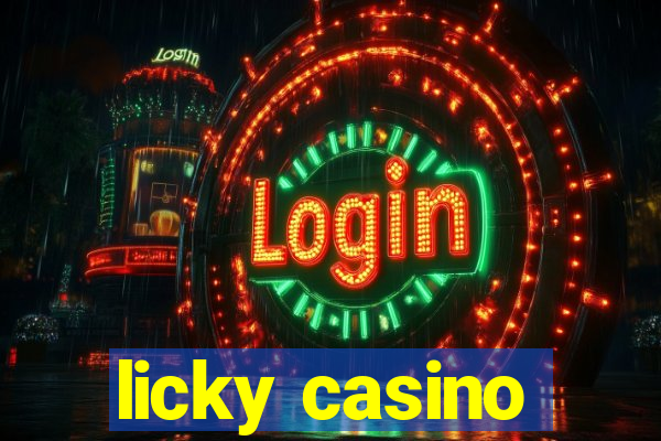 licky casino