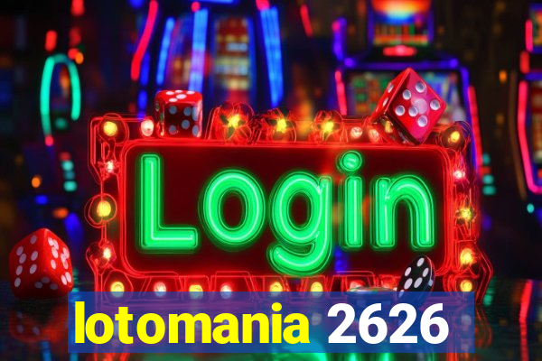 lotomania 2626