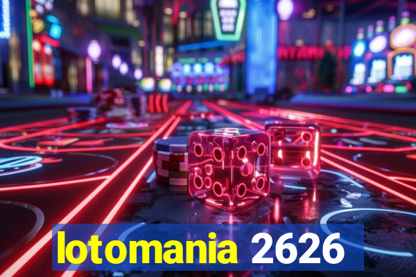 lotomania 2626