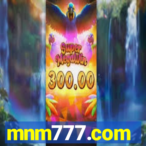 mnm777.com