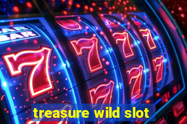 treasure wild slot