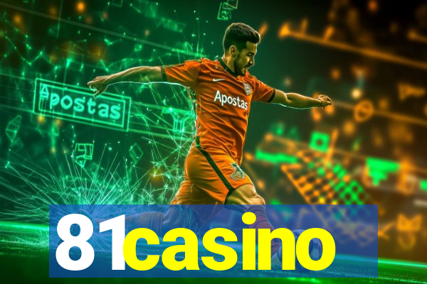 81casino