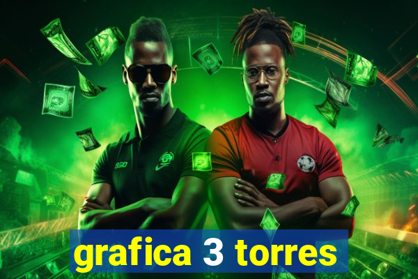 grafica 3 torres