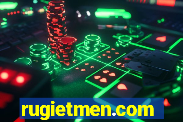 rugietmen.com