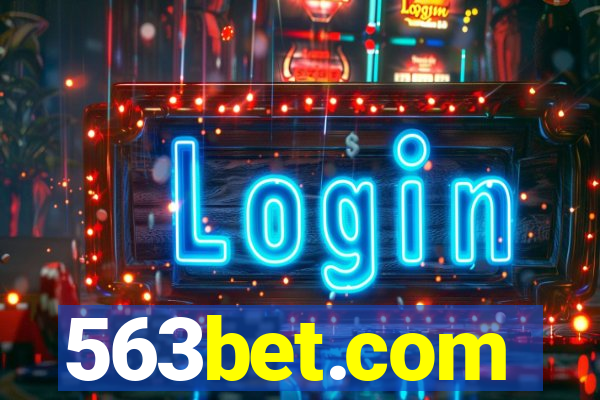 563bet.com