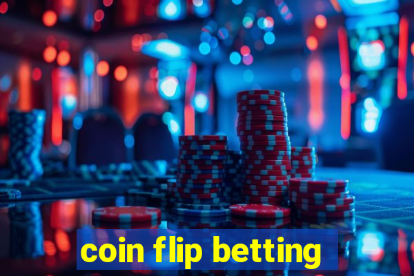 coin flip betting