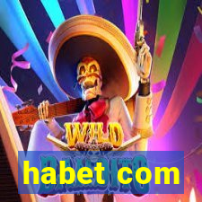 habet com