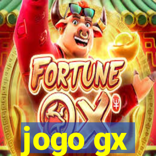 jogo gx