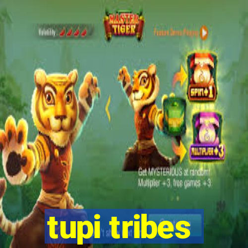 tupi tribes