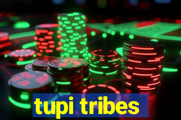 tupi tribes