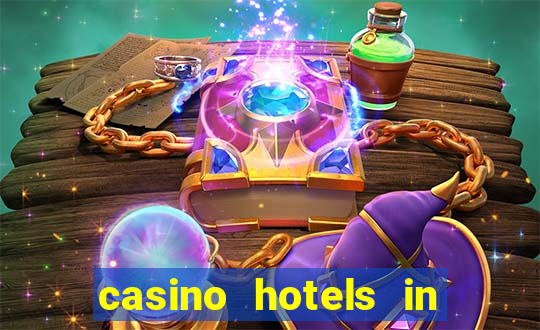 casino hotels in las vegas