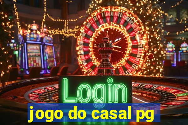 jogo do casal pg