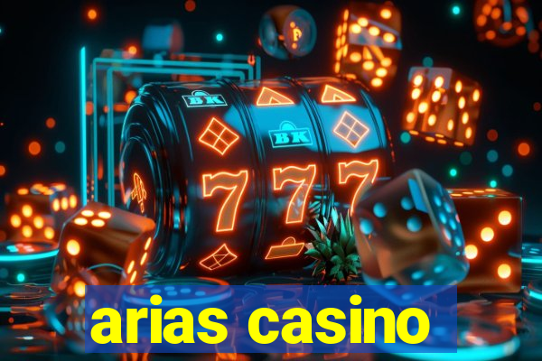 arias casino