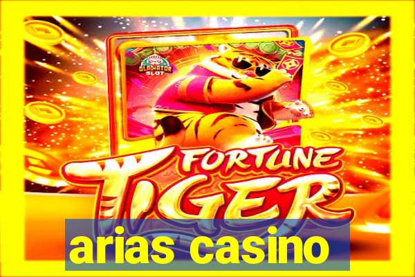 arias casino