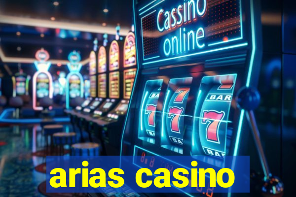 arias casino