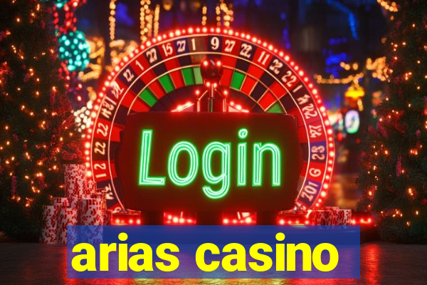 arias casino