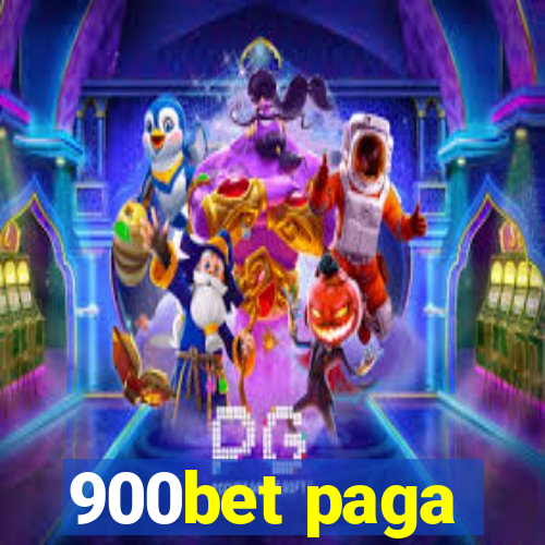 900bet paga