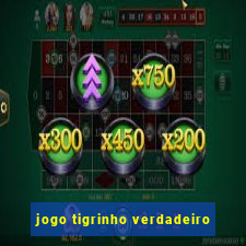 jogo tigrinho verdadeiro