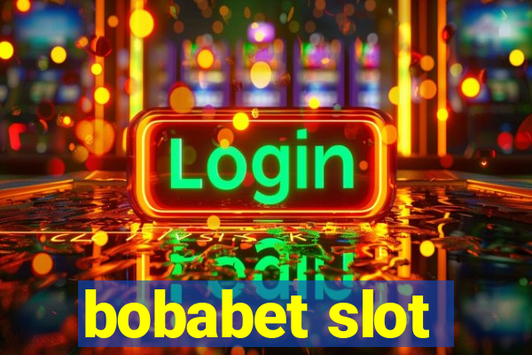 bobabet slot